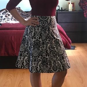Ann Taylor A line skirt